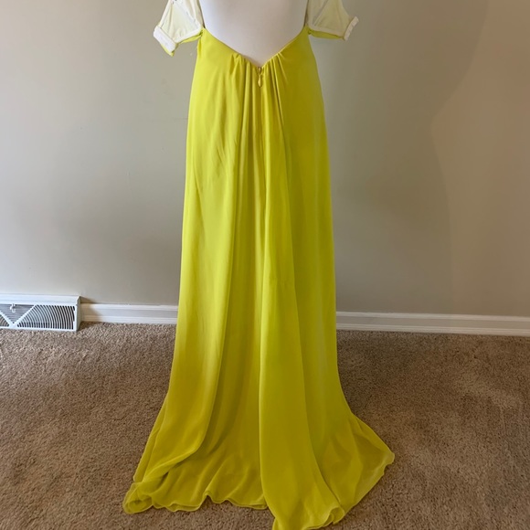 MSGM High Low Dress - Picture 3 of 7